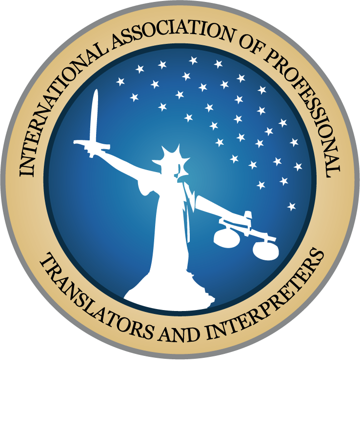 Logo of Internacional Association Translators Interpreters